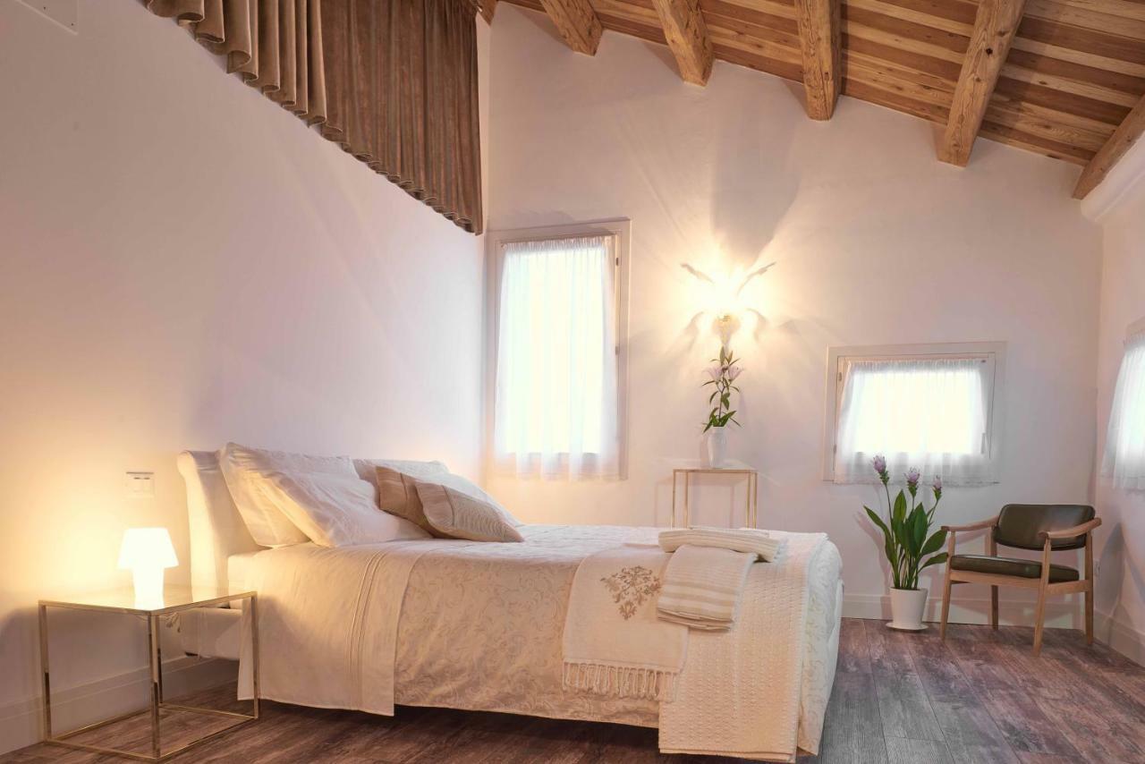 B&B Le Tre Corti Treviso Exterior foto