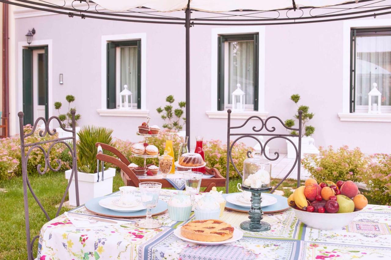 B&B Le Tre Corti Treviso Exterior foto