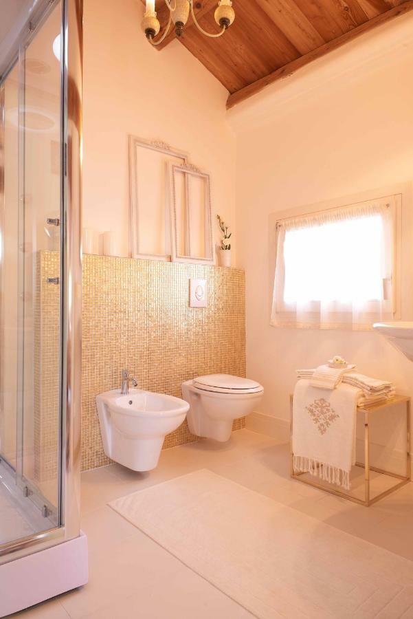 B&B Le Tre Corti Treviso Exterior foto