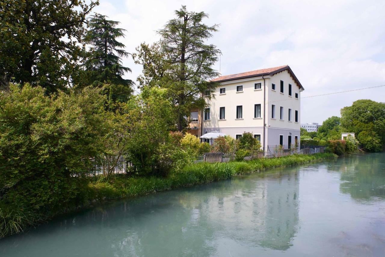 B&B Le Tre Corti Treviso Exterior foto