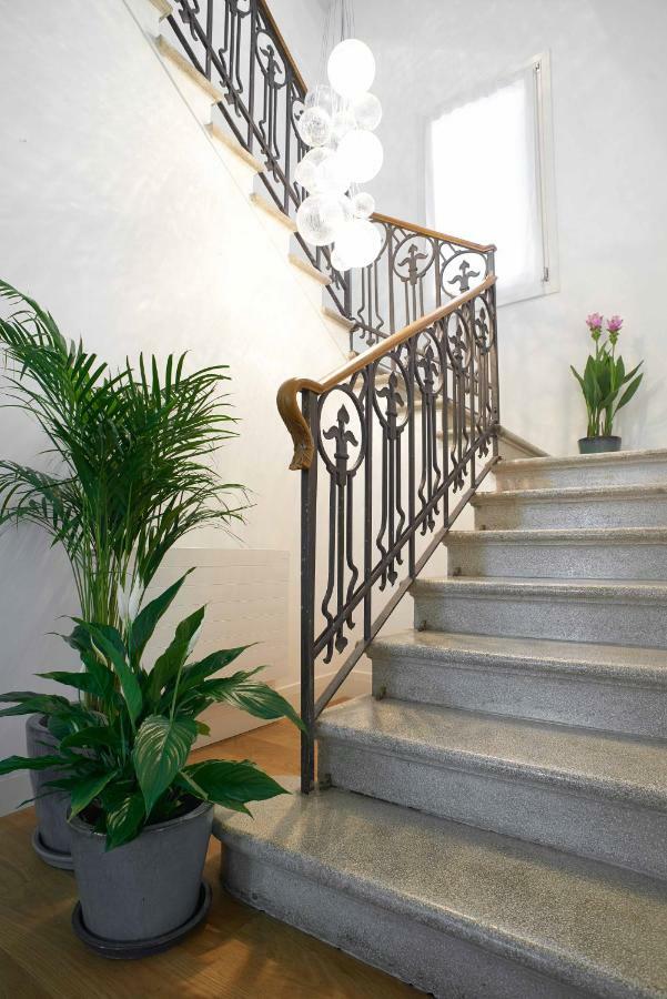 B&B Le Tre Corti Treviso Exterior foto