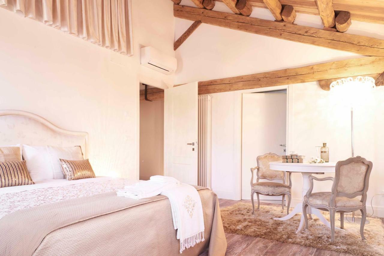 B&B Le Tre Corti Treviso Exterior foto