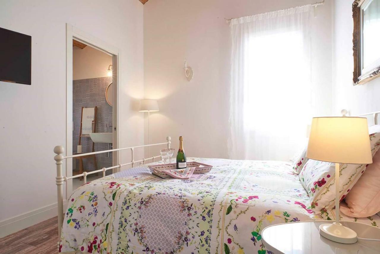 B&B Le Tre Corti Treviso Exterior foto
